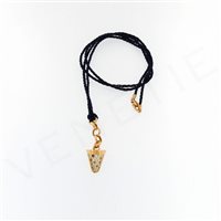 Collana Corradini Gioielli Donna in Argento Zirconia VEP0004RSMX - VEP0004RSMX